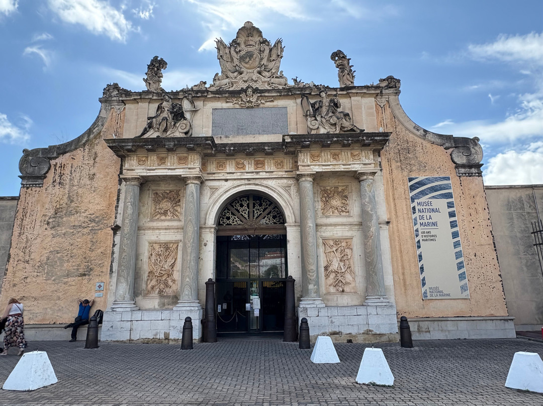 Musée National De La Marine-土伦必去景点