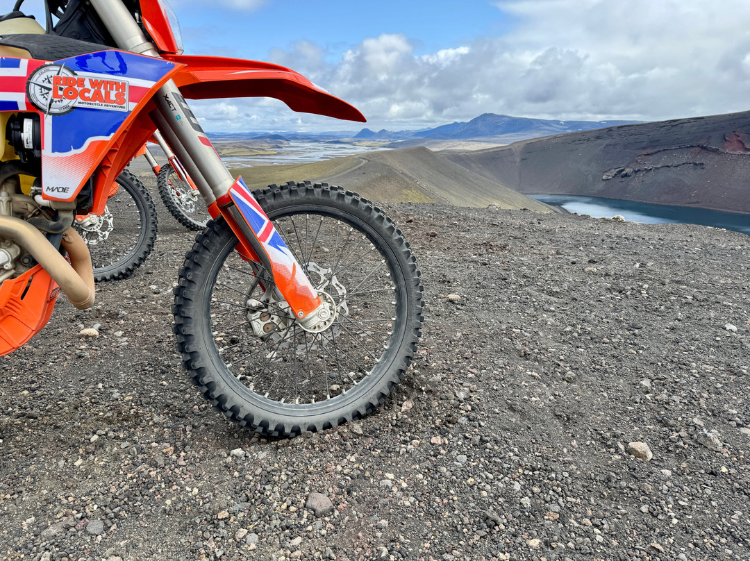 Ride with Locals-塞尔福斯必去景点