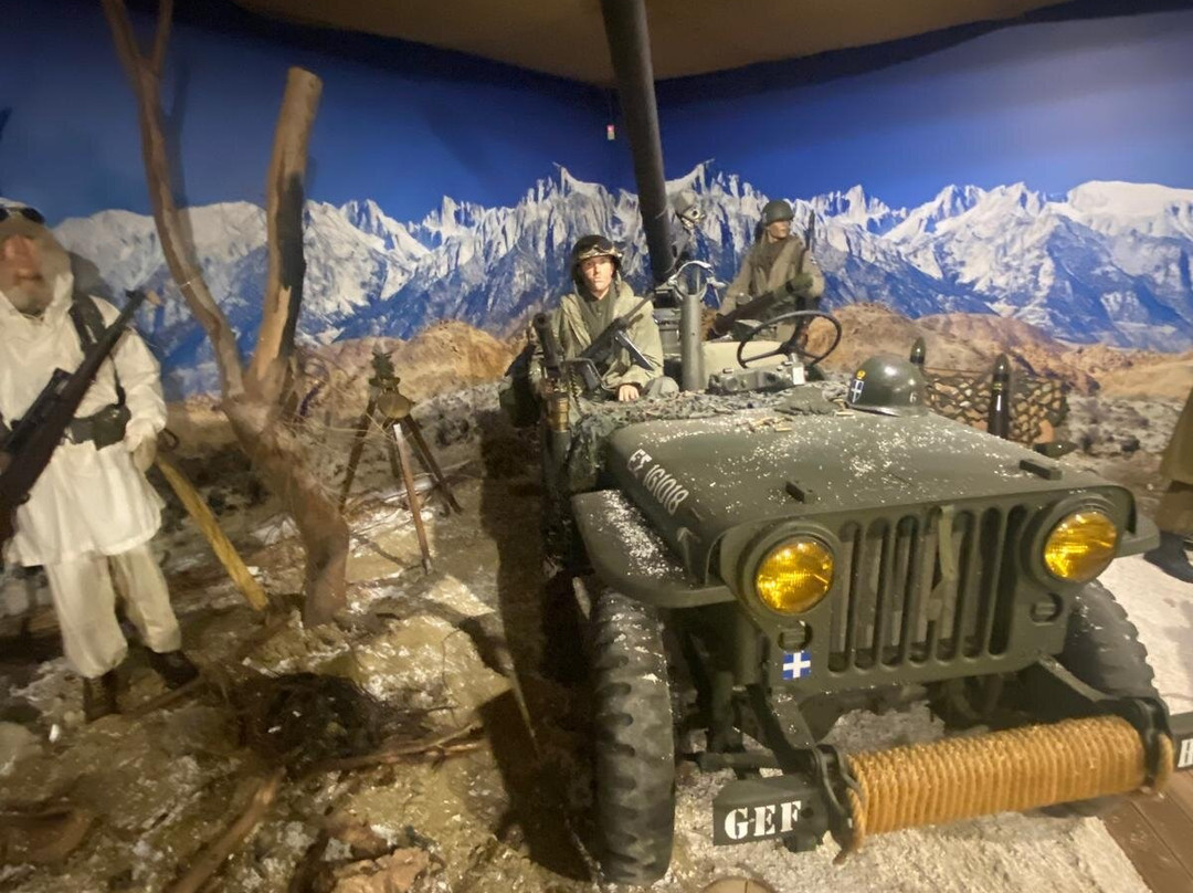 History War Museum-扎金索斯州必去景点