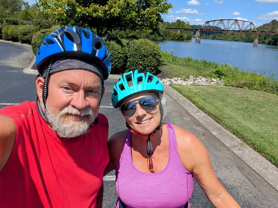 Melton Lake Greenway-橡树岭必去景点