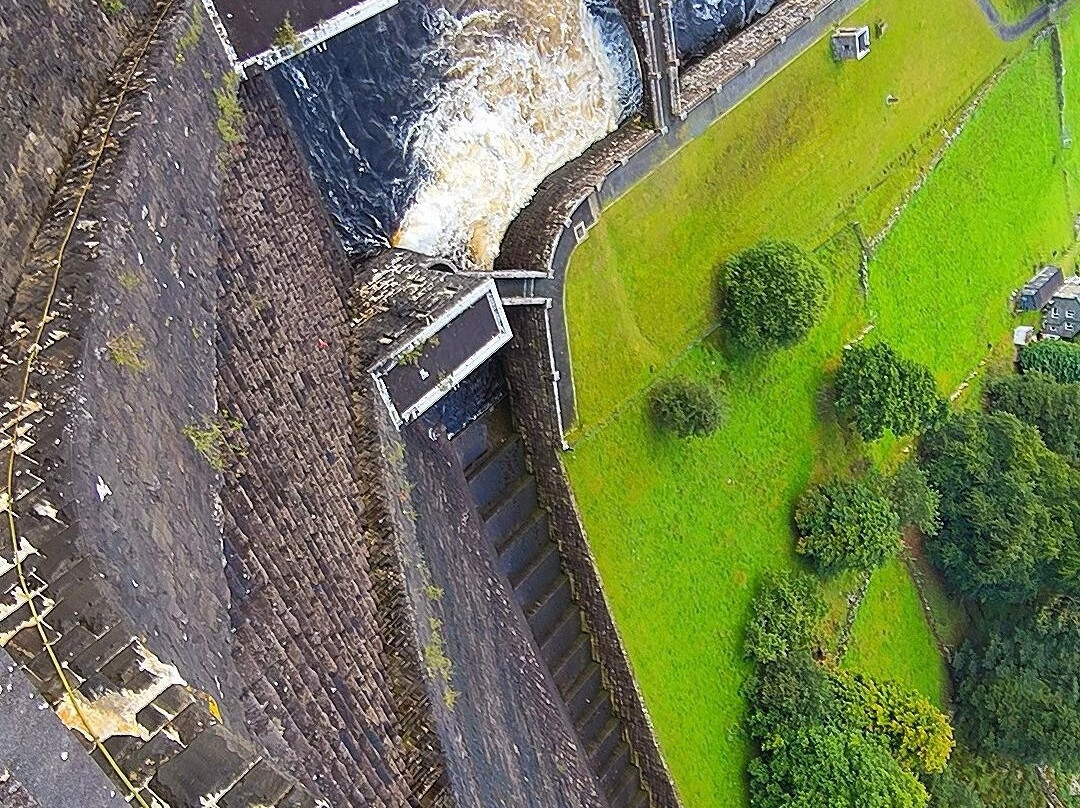Claerwen Reservoir-Rhayader必去景点