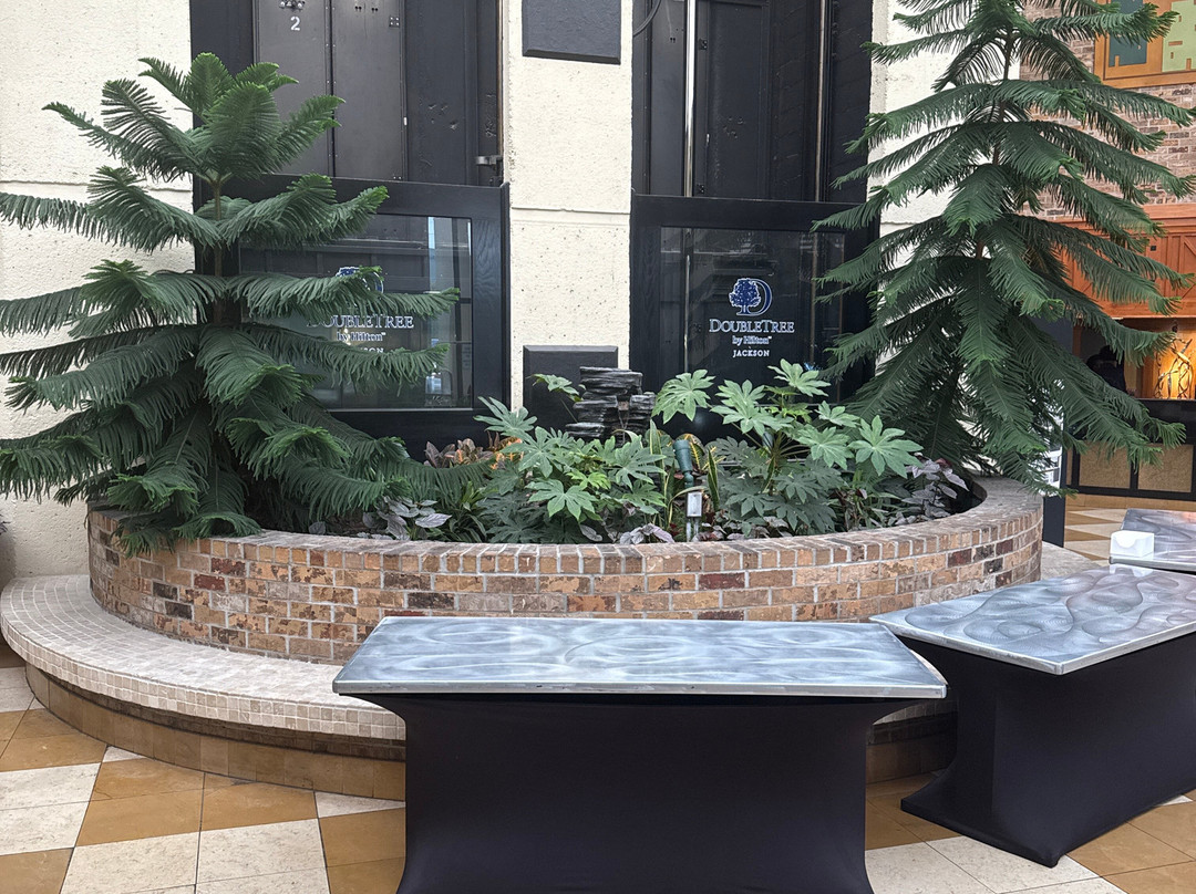 DoubleTree By Hilton Hotel Jackson主图