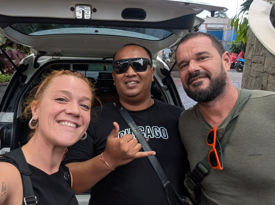 Sonrisa Viajes-Ketewel必去景点