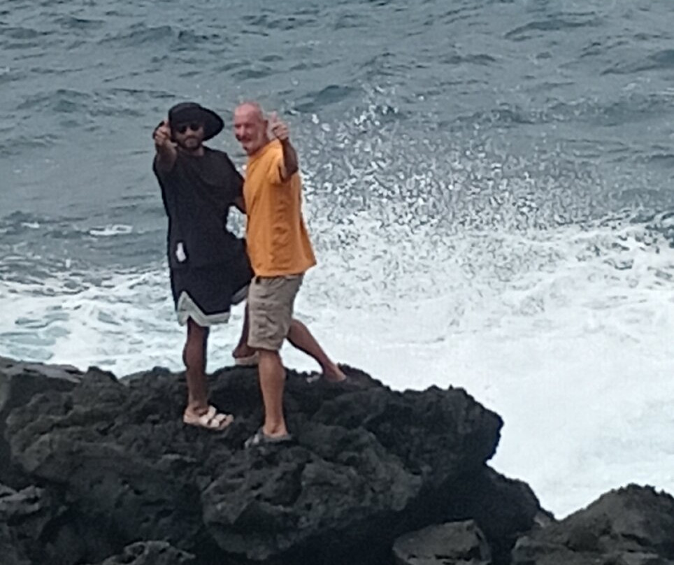 Lavena Coastal Walk-塔韦乌尼岛必去景点