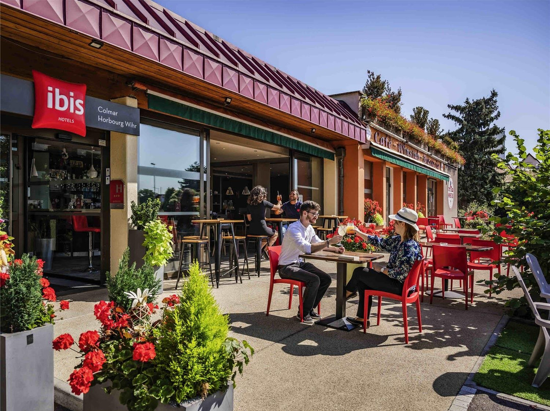 科尔马欧布格 - 威尔宜必思酒店