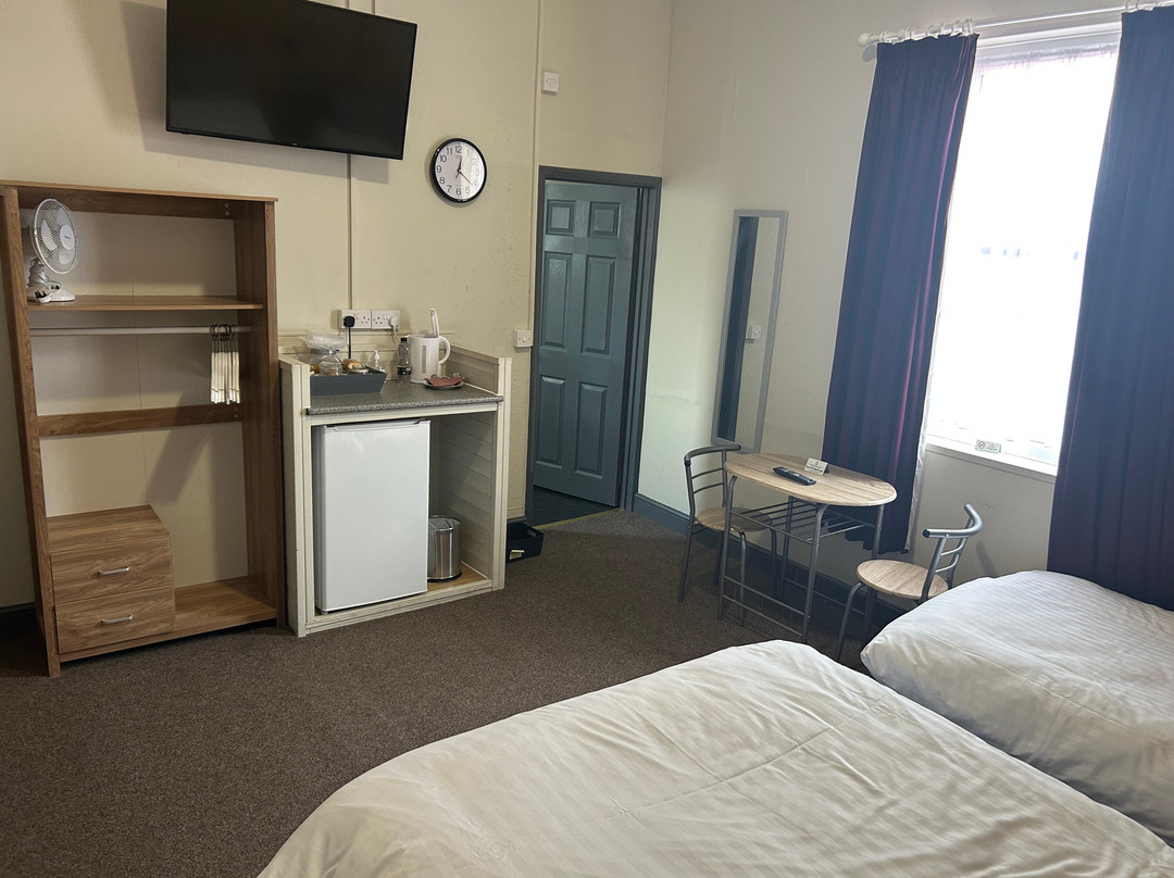 Frinton-On-Sea酒店住宿-Royal Albion Walton