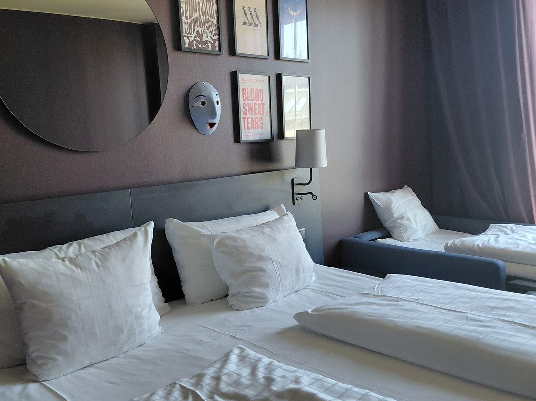 Scandic Falkoner主图