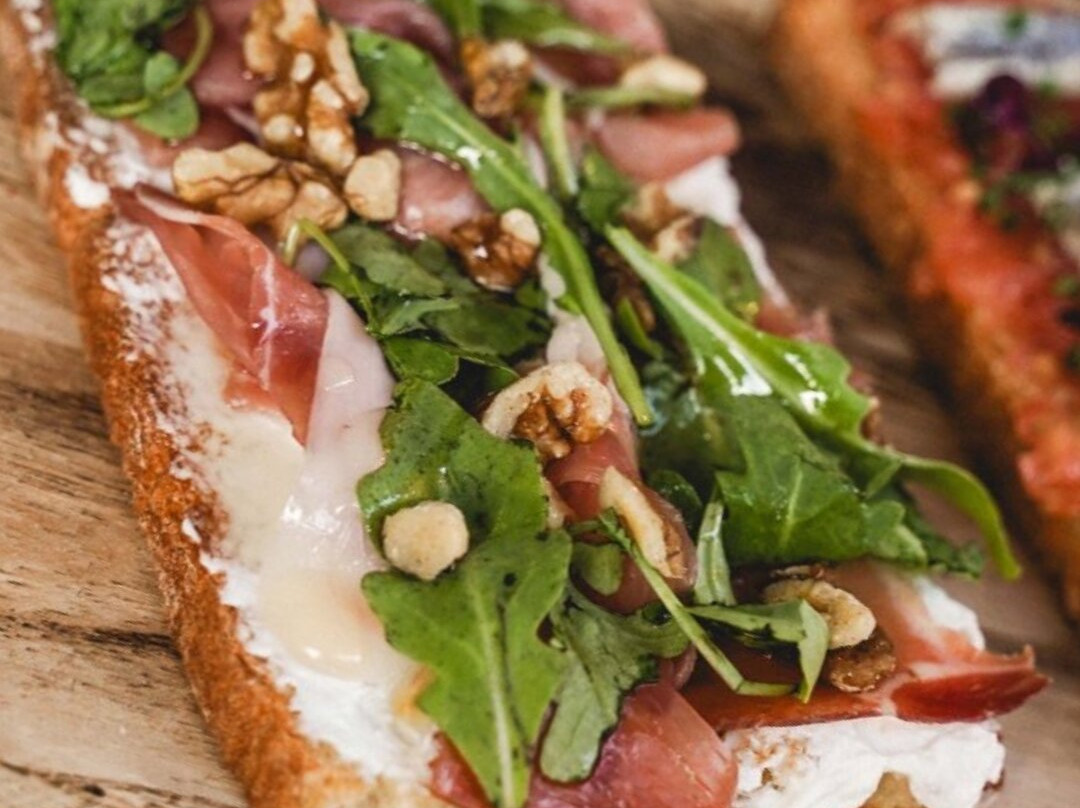 Barthelona Tapas Bar Athens