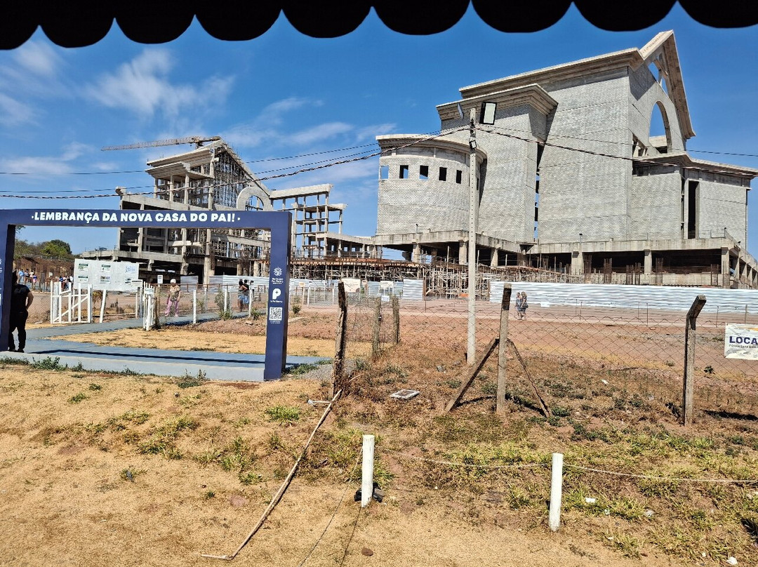 Nova Basilica Do Divino Pai Eterno