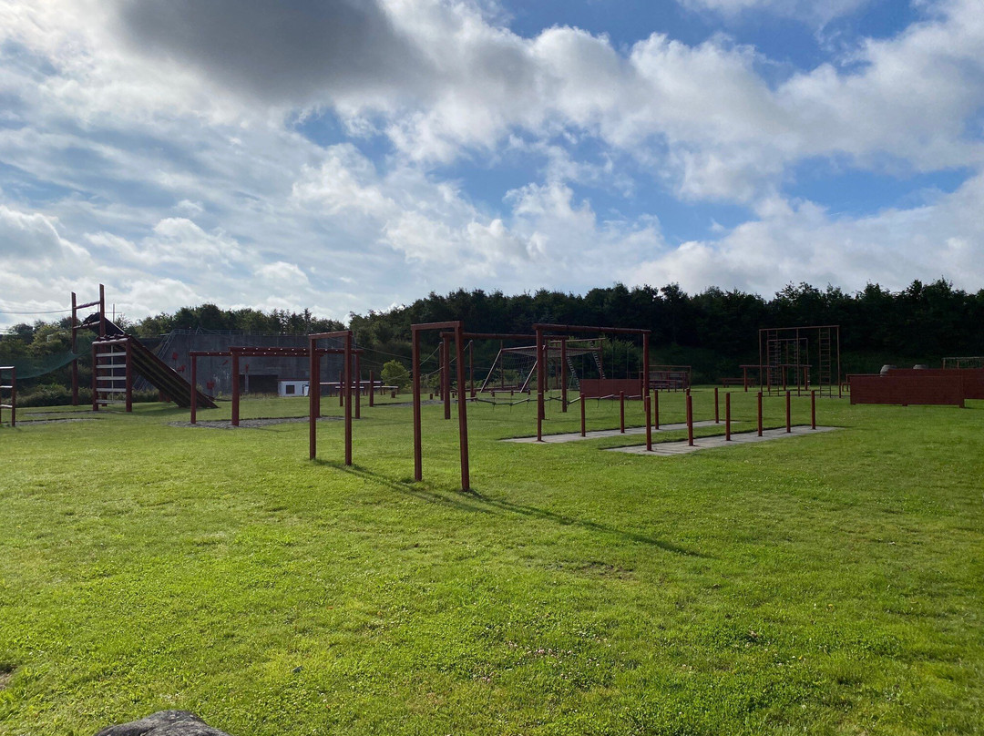 Outdoor Center Spraekkebjerg-Hammel必去景点