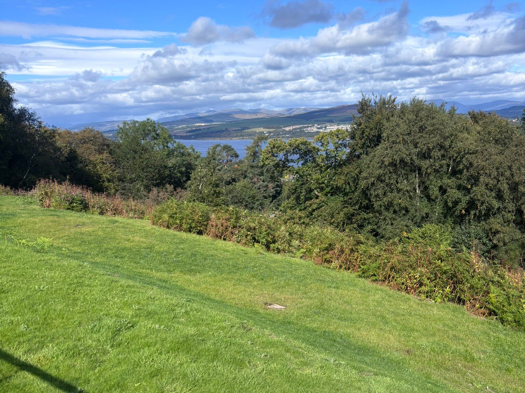 Spa at Gleddoch Hotel-Langbank必去景点