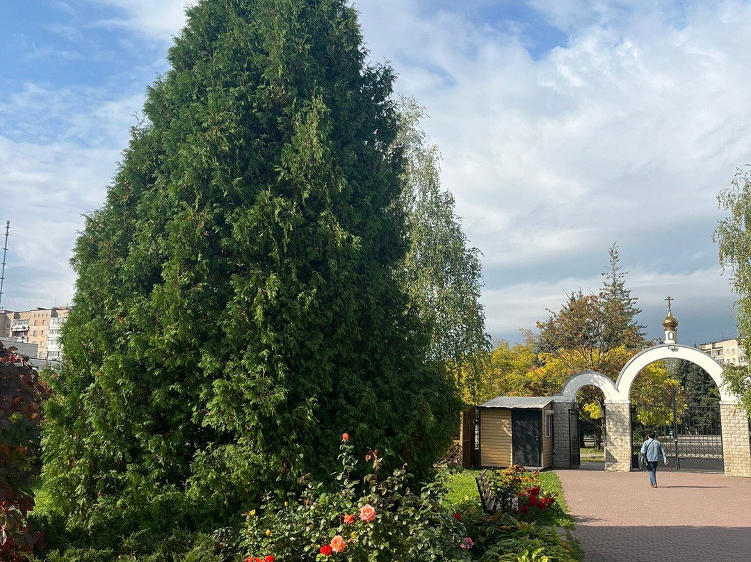 Church of the Nativity-Obninsk必去景点