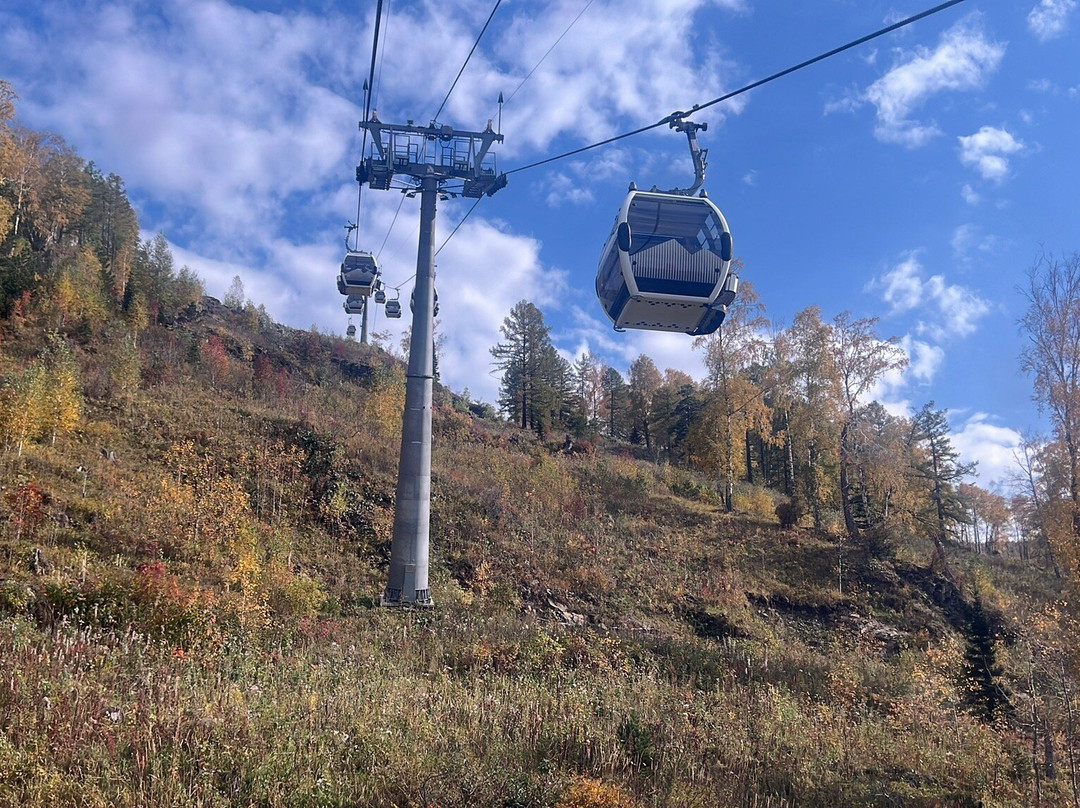 Manzherok All-Season Resort-Ozernoye必去景点