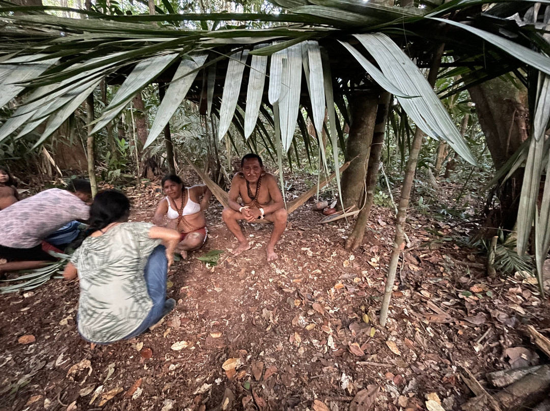 Kurupira Cabin Floating主图