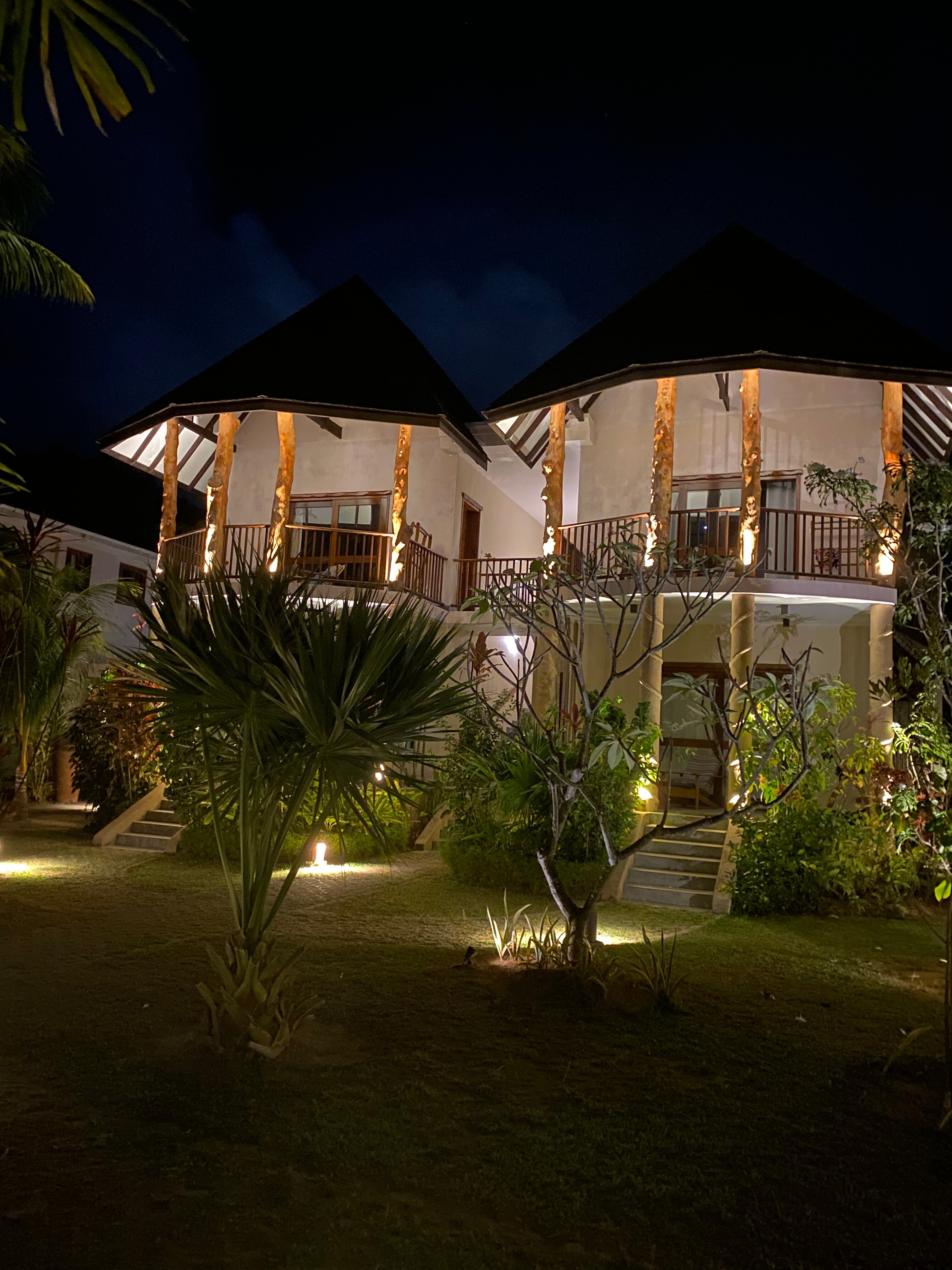 Les Lauriers Eco Hotel & Restaurant-浴室