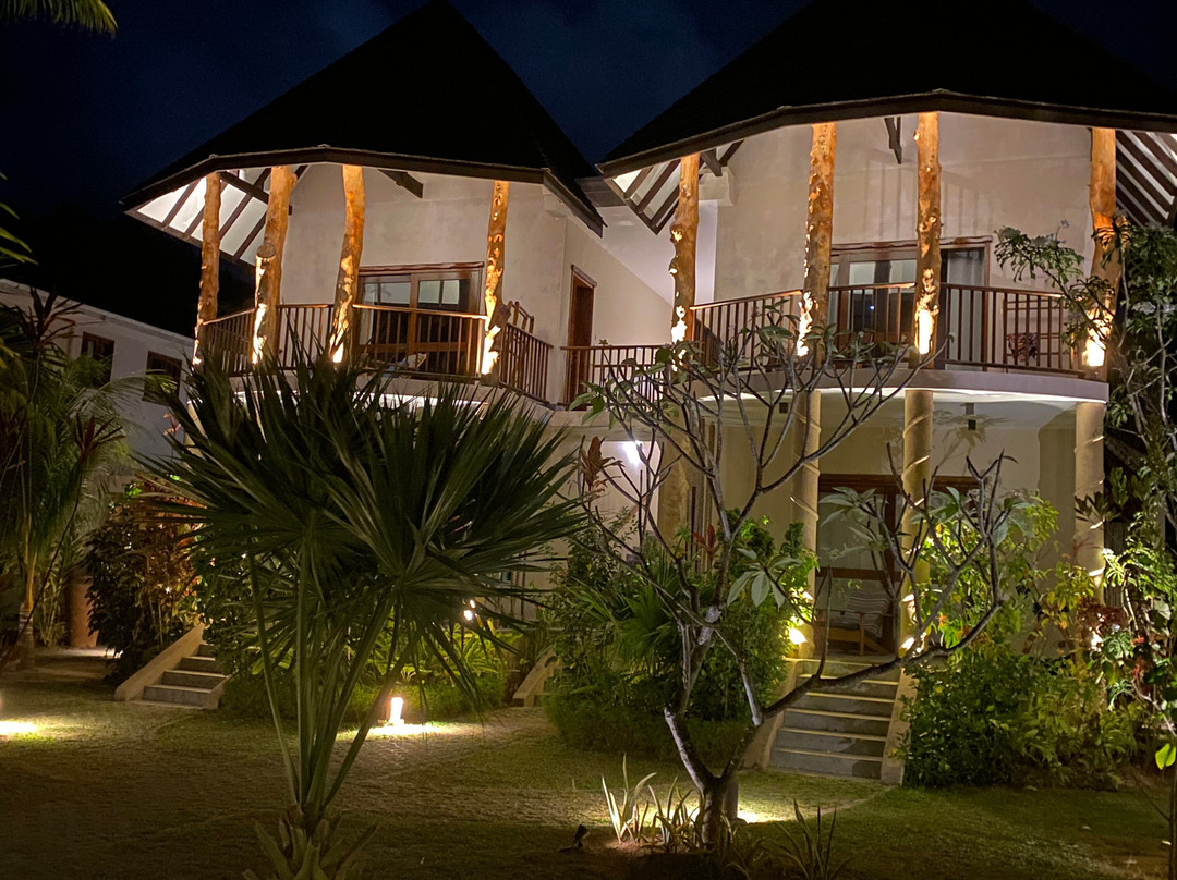 Les Lauriers Eco Hotel & Restaurant主图