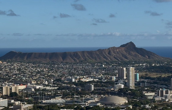 Kingdom Taxi Honolulu-火奴鲁鲁必去景点