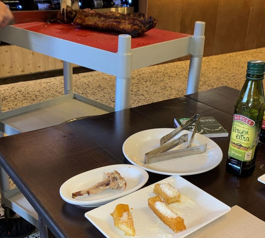 Churrasquería Rodeo Grill Norte