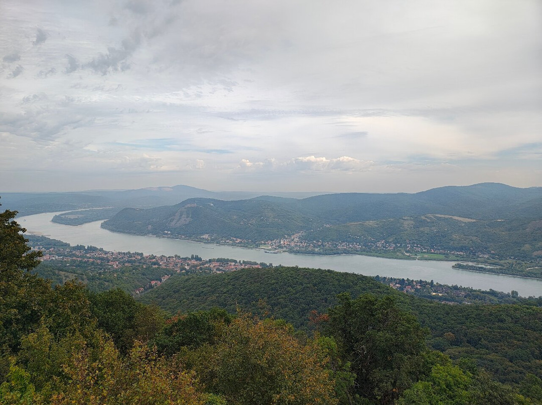 Julianus Kilátó-Nagymaros必去景点