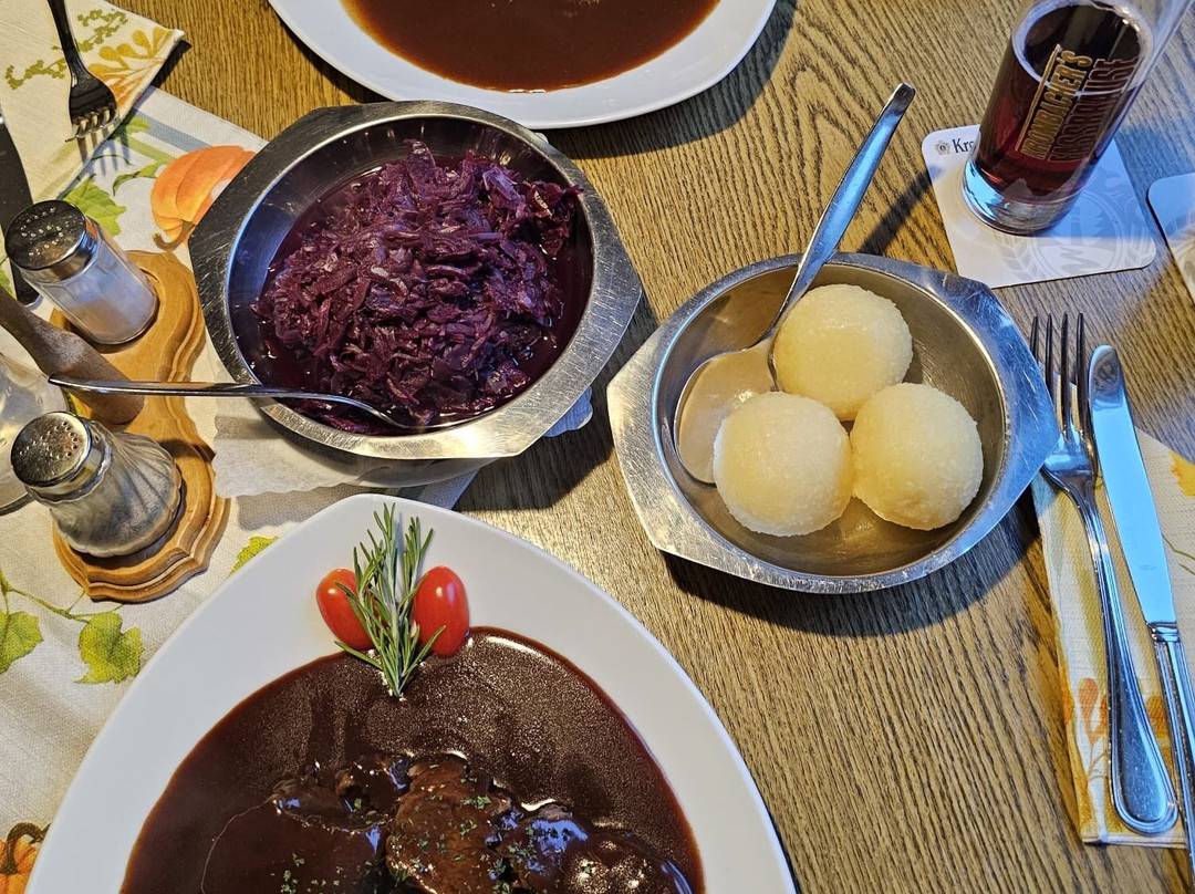 Landgasthof Restaurant Laibach主图