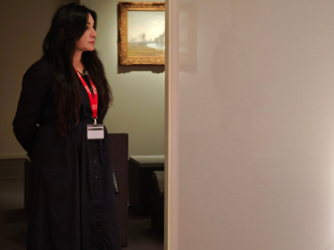 Sainsbury Centre-诺威奇必去景点