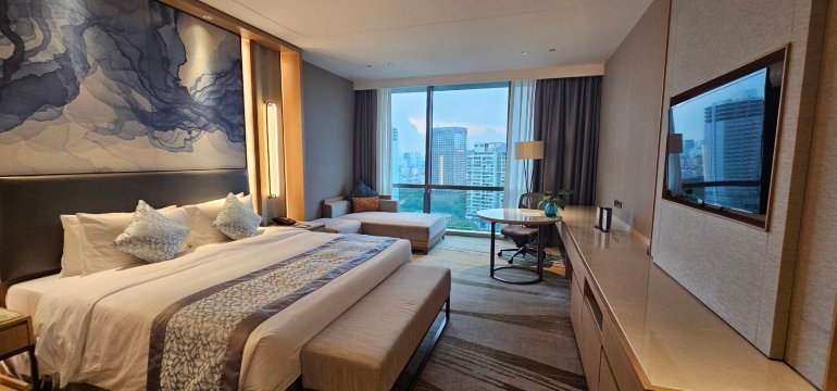 南宁会展豪生大酒店-官方