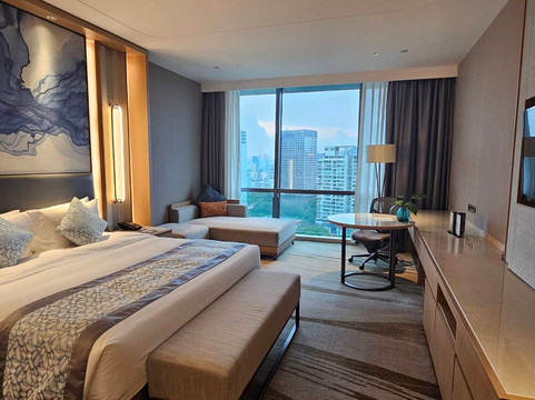 南宁会展豪生大酒店主图