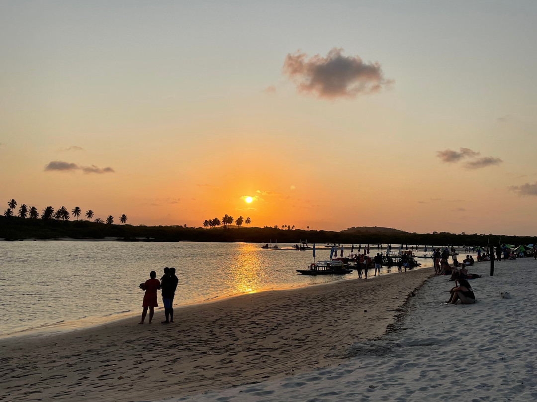 Pontal de Maracaipe-嘎林海斯港必去景点