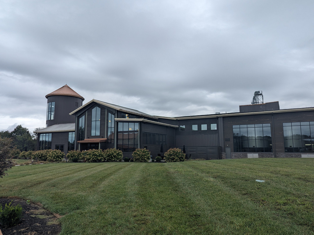 Lux Row Distillers-Bardstown必去景点