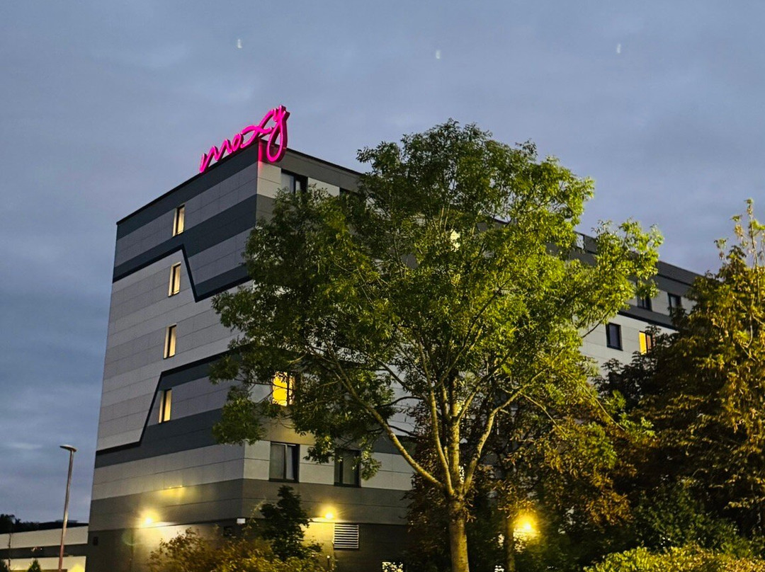 Moxy Frankfurt Airport Kelsterbach主图
