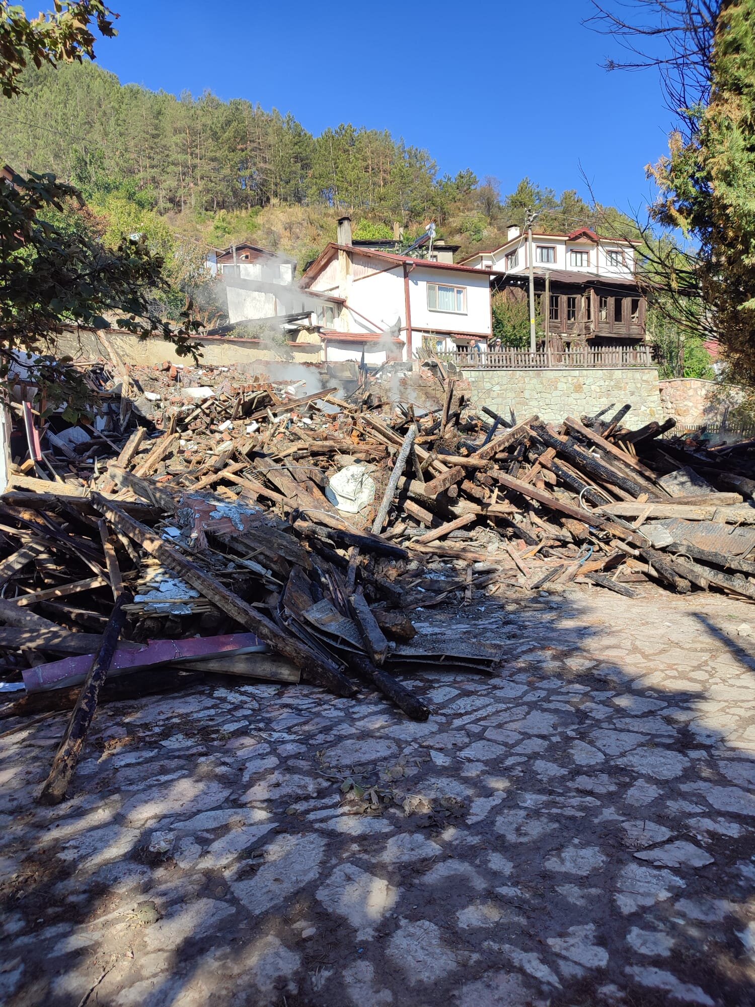 Keyvanlar Konagi-浴室