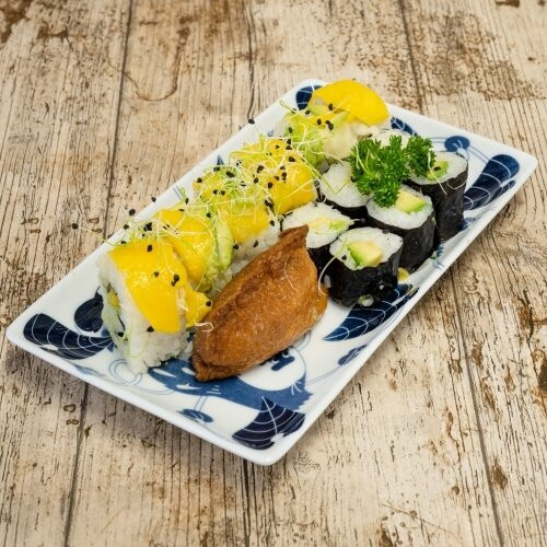 Eatpunk Sushi Paradies