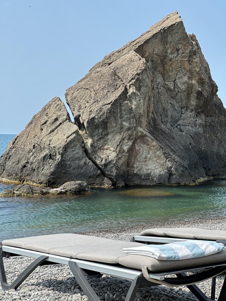 Krymskiy Briz Hotel & Villas-浴室