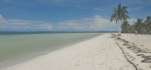 Cayo Blanco-特立尼达必去景点