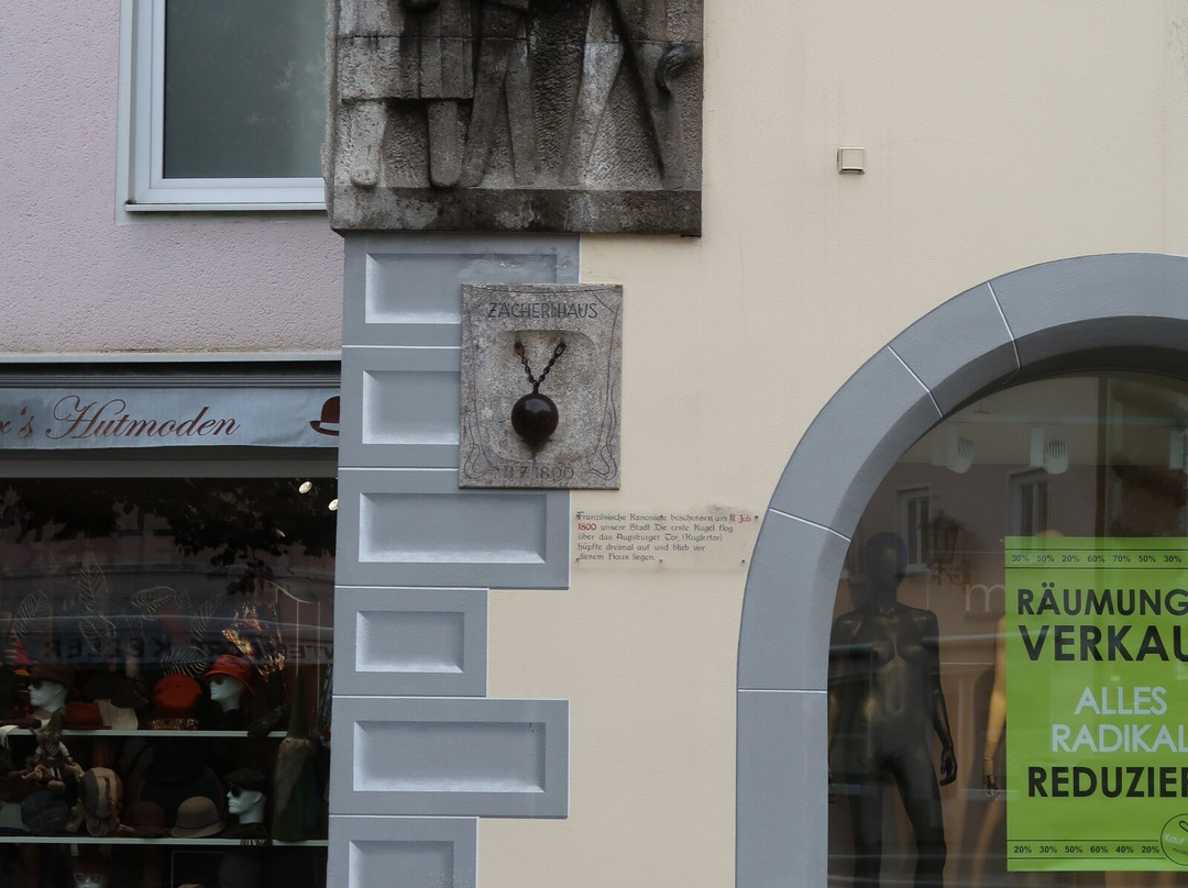 Marktplatz Füssen-菲森必去景点