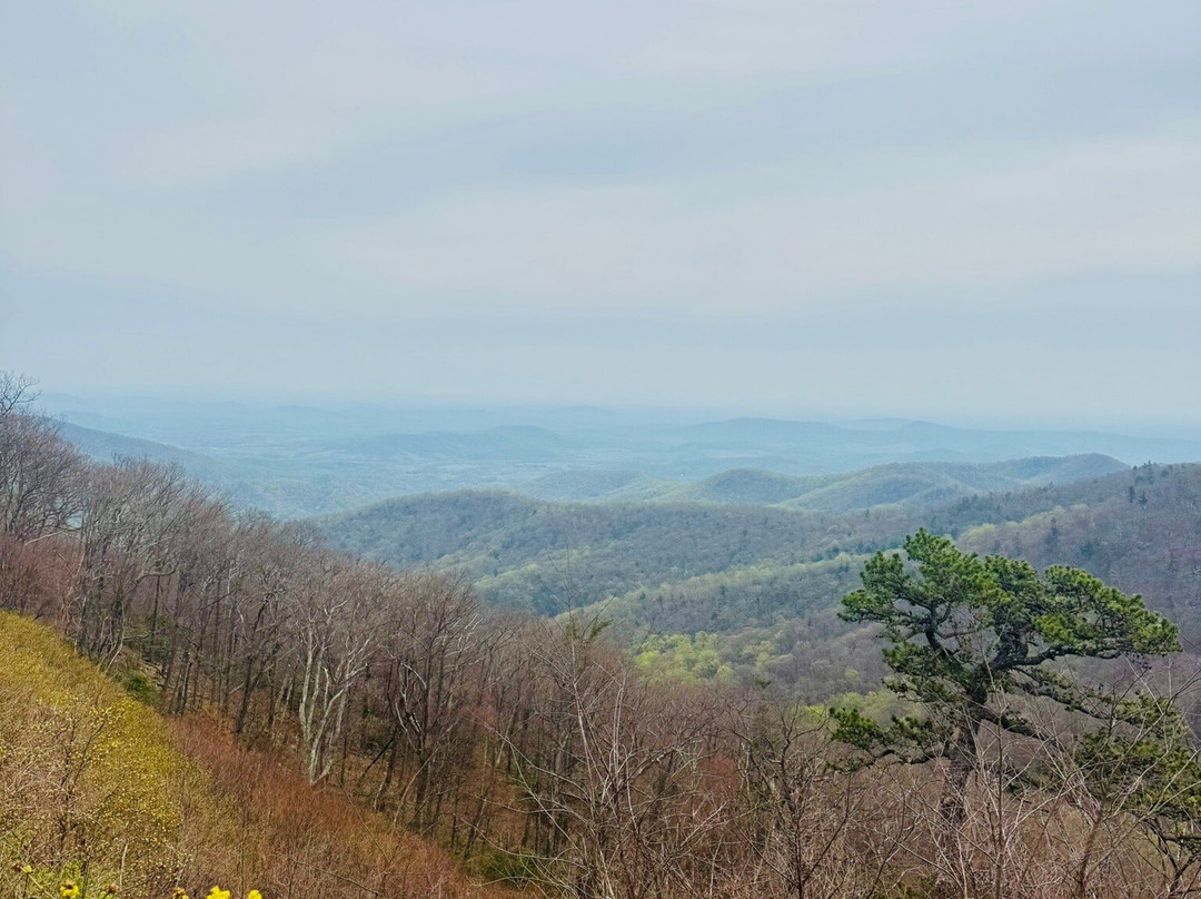 Shenandoah National Park-卢雷必去景点