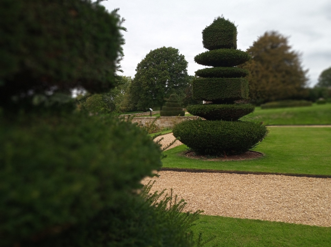 Canons Ashby-Canons Ashby必去景点