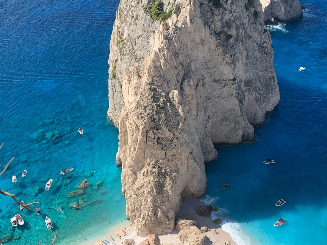 Fora Zakynthos-扎金索斯州必去景点