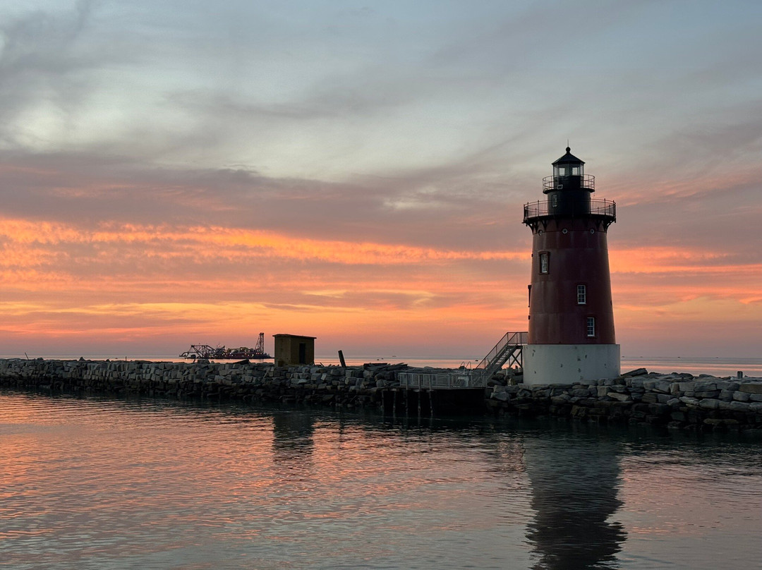 Cape Water Tours-刘易斯必去景点