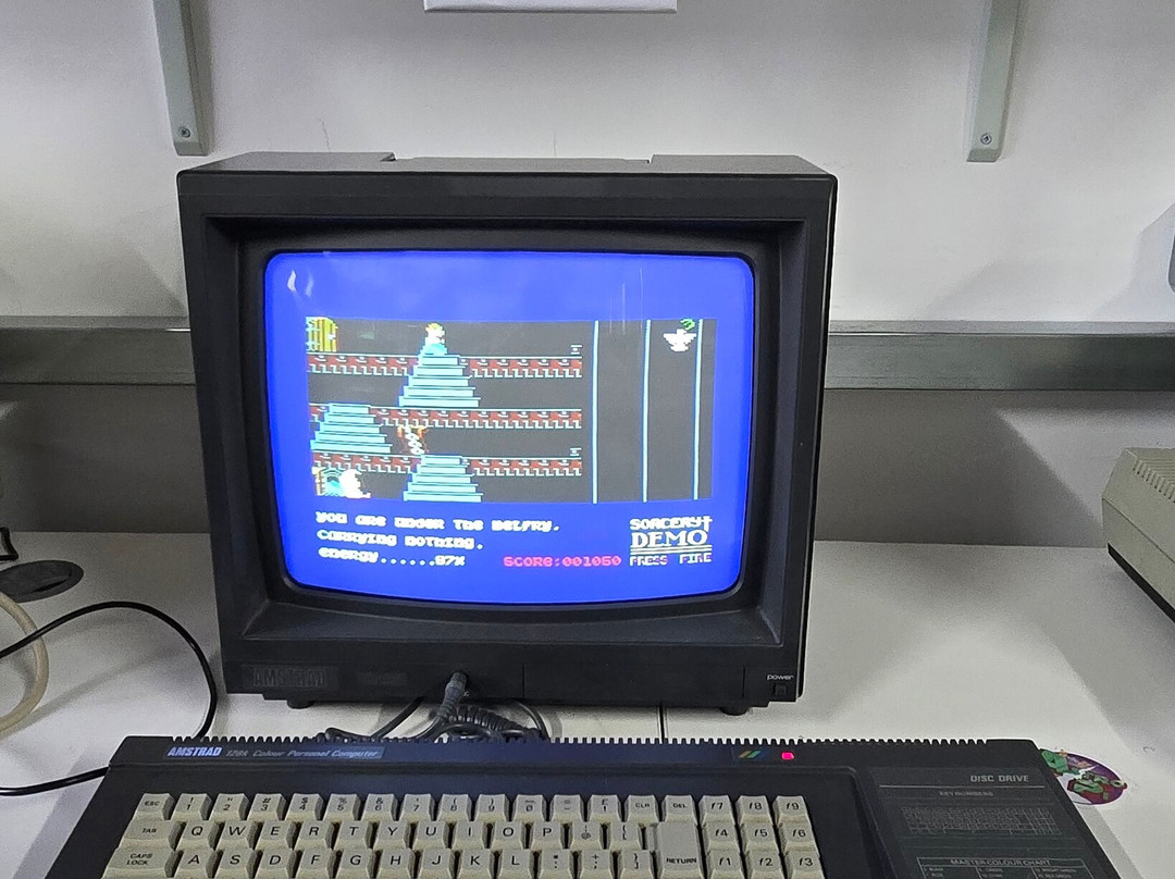 Northwest Computer Museum-Leigh必去景点