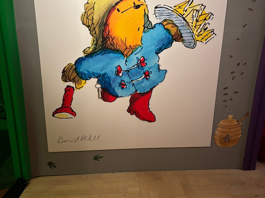 Seven Stories - The National Centre for Children's Books-纽卡斯尔必去景点