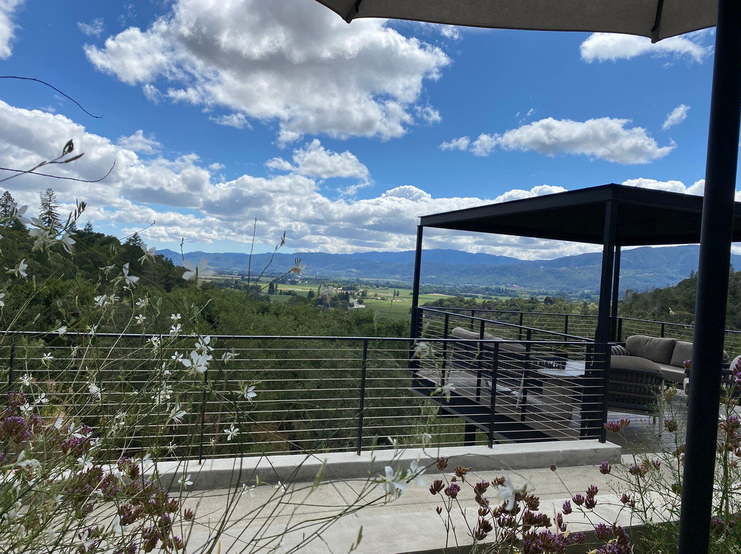 Rutherford Hill Winery-拉瑟福德必去景点