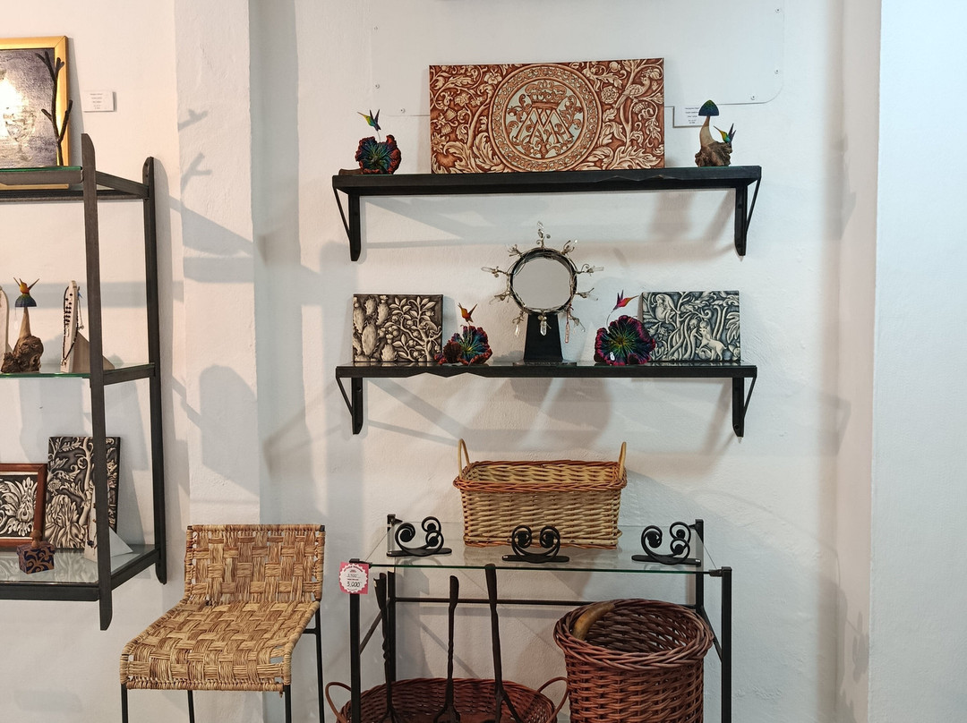 Zorros Galería & Herrería-Malinalco必去景点