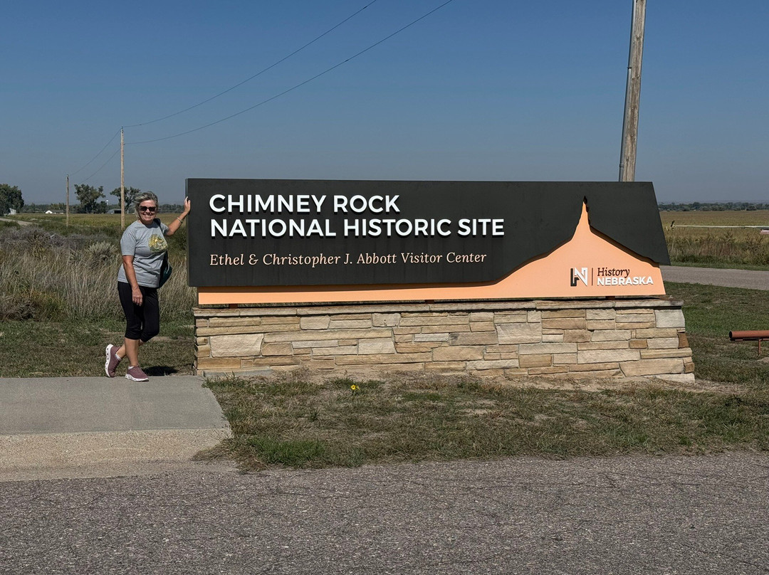 Chimney Rock National Historic Site-Bayard必去景点