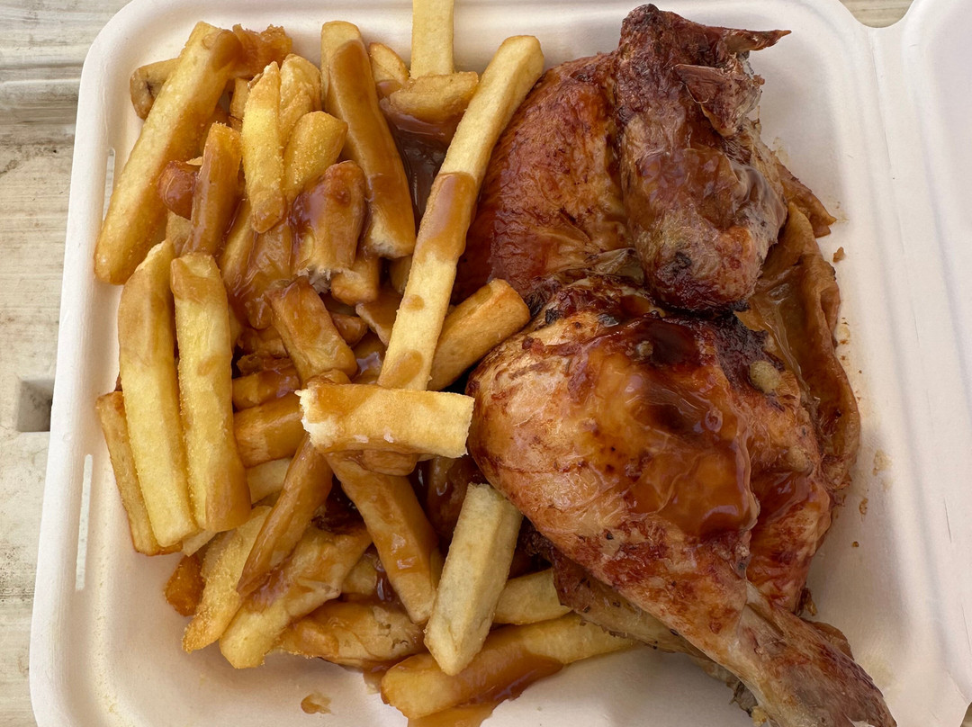 Dulwich Hill Chicken Shop