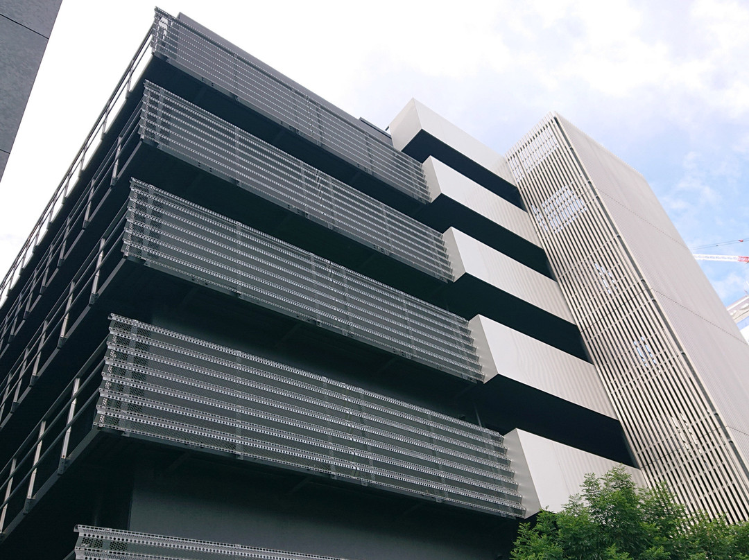 东大阪里士满酒店主图