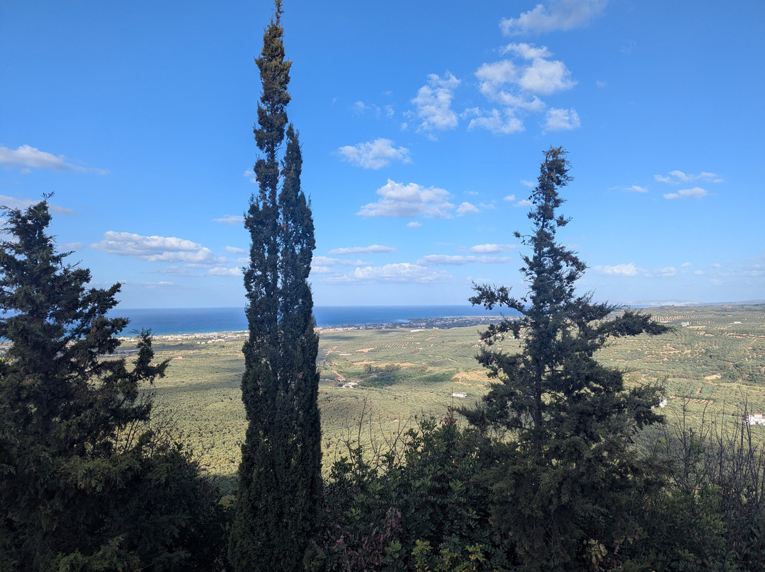 The Little Fun Train-阿吉亚玛丽娜必去景点