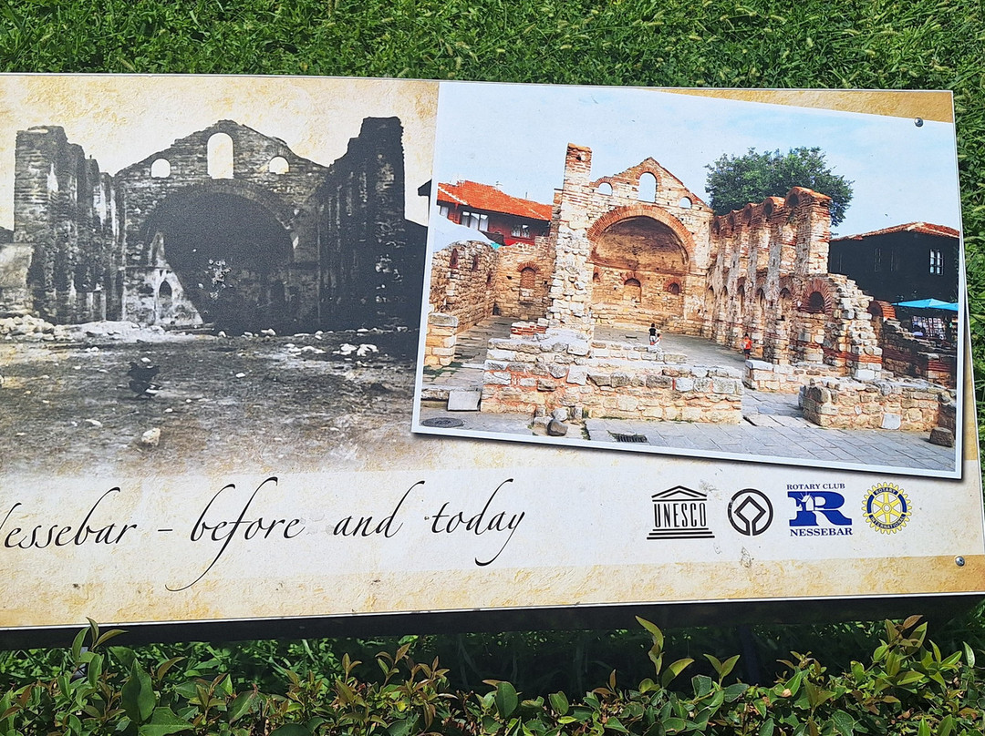 Old Town Nessebar-内塞巴尔必去景点
