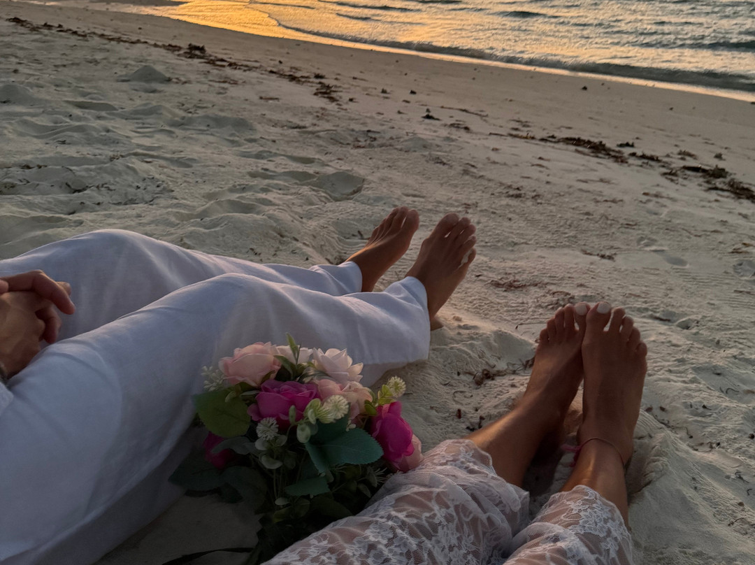 Pearl Sands of Maldives主图