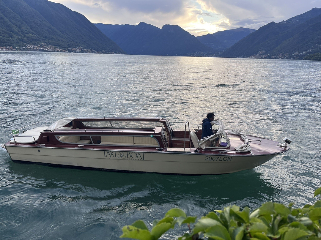 Taxi Boat Varenna - Day Tours-瓦伦纳必去景点
